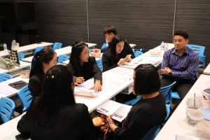 โครงการพัฒนาศักยภาพครูประจำการและครูพี่เลี้ยงให้มีคุณลักษณะของ Strong Teacher
